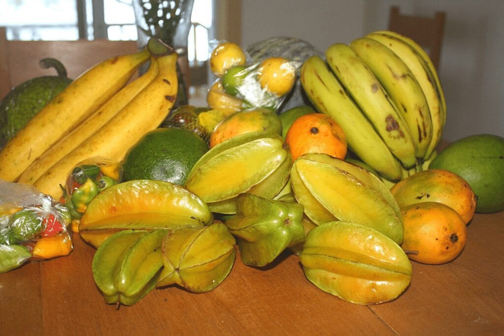 Grenada's St. George's market