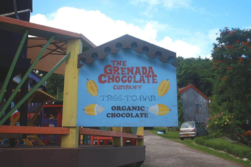 Take your kids to Belmont Plantation for amazing Grenada chocolate