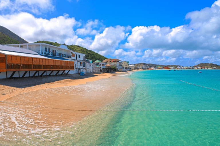 Grand Case Beach