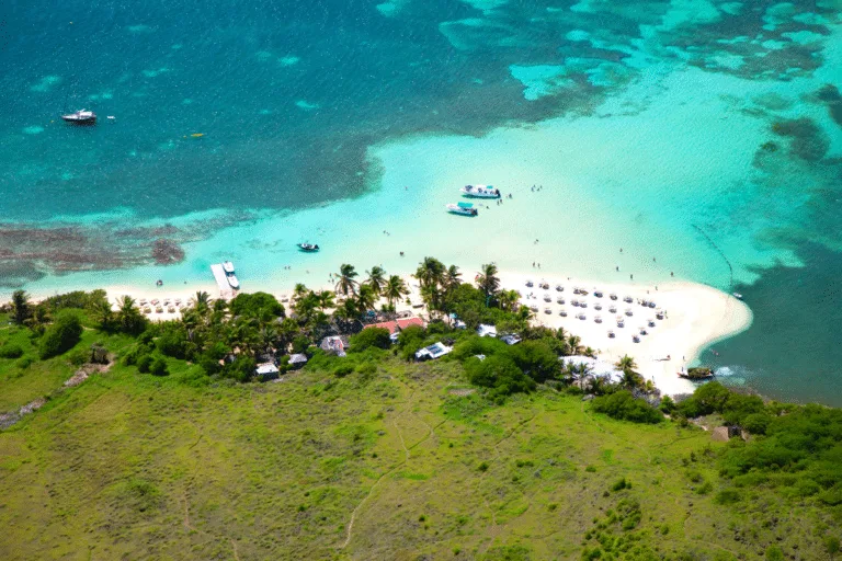 Pinel Island - Saint Martin