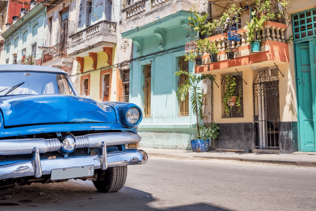 Historic Havana On My Caribbean Bucket List