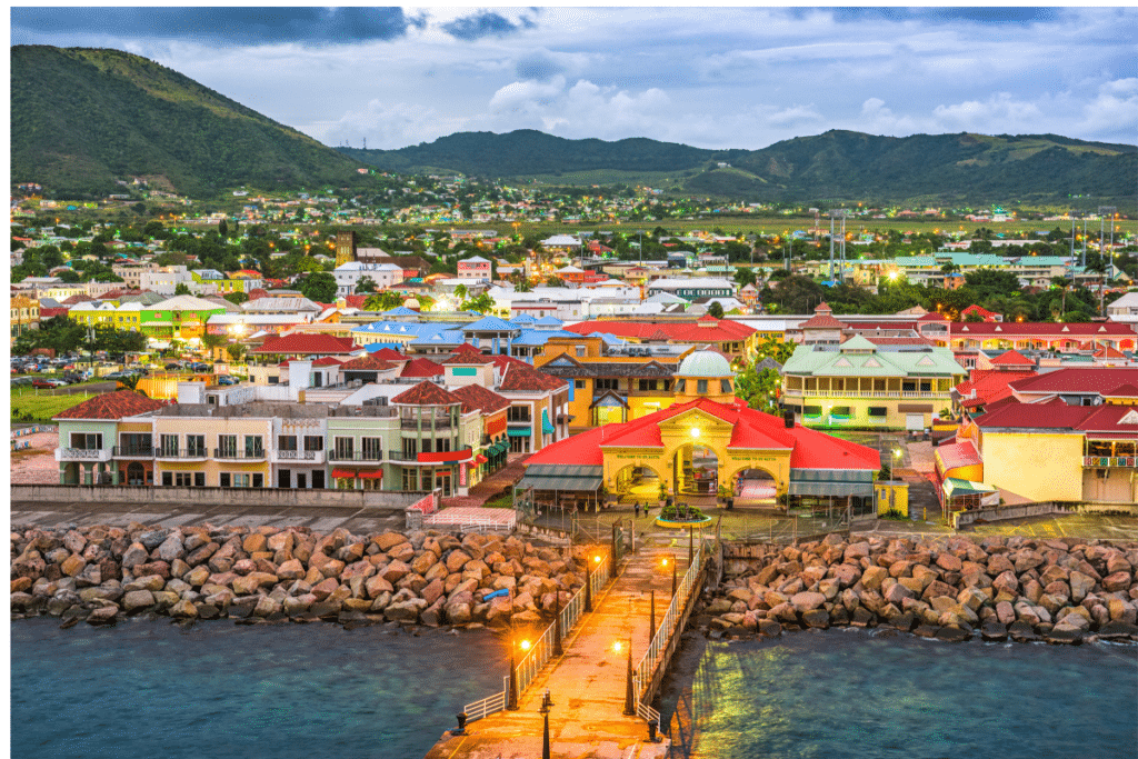 Best Caribbean Islands With Kids: St Kitts