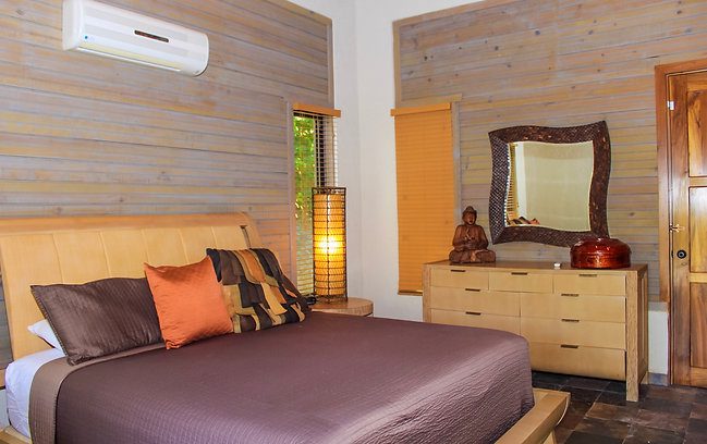 Hotel room at XBalanque Resort