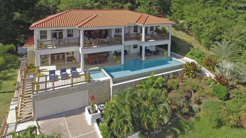Cinnamon Heights Villa at Mount Cinnnamon Resort - perfect for traveling to Grenada with kids
