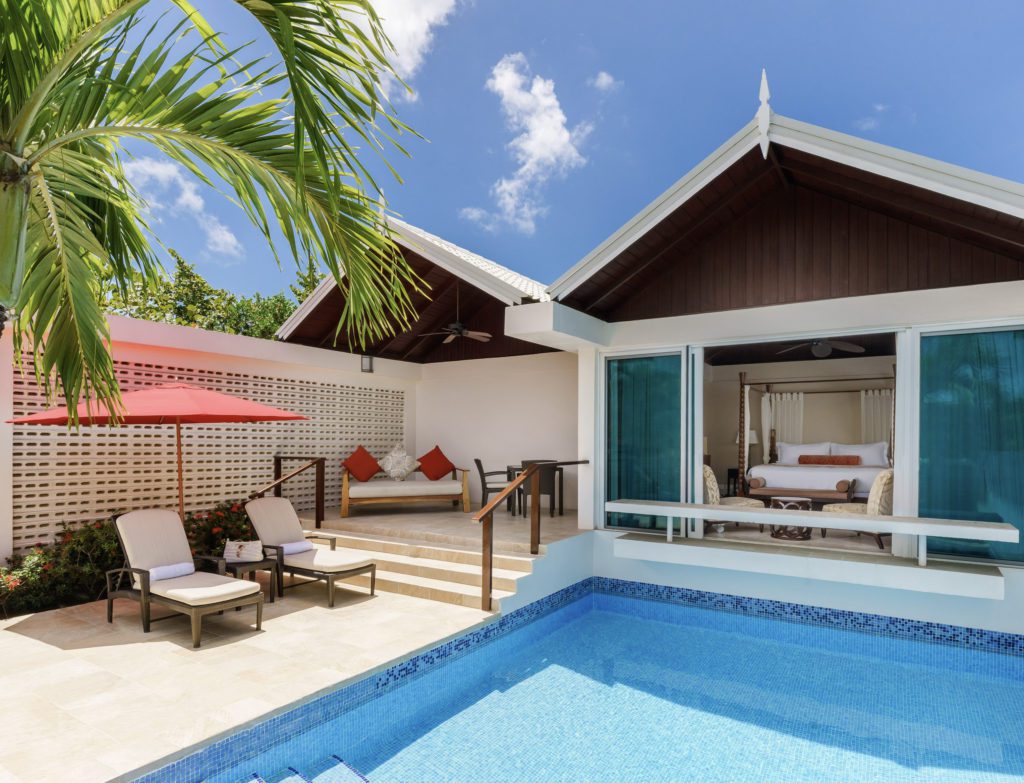 family friendly luxury hotel in Grenada