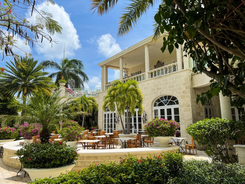Turks & Caicos Kid-Friendly Resort - The Palms