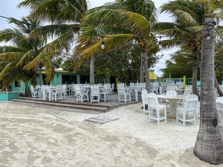 a great casual beachfront restaurant for the family