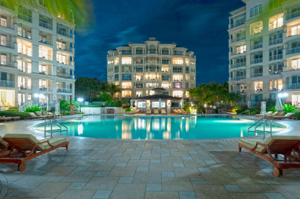 Hotel for Family Trip to Turks and Caicos