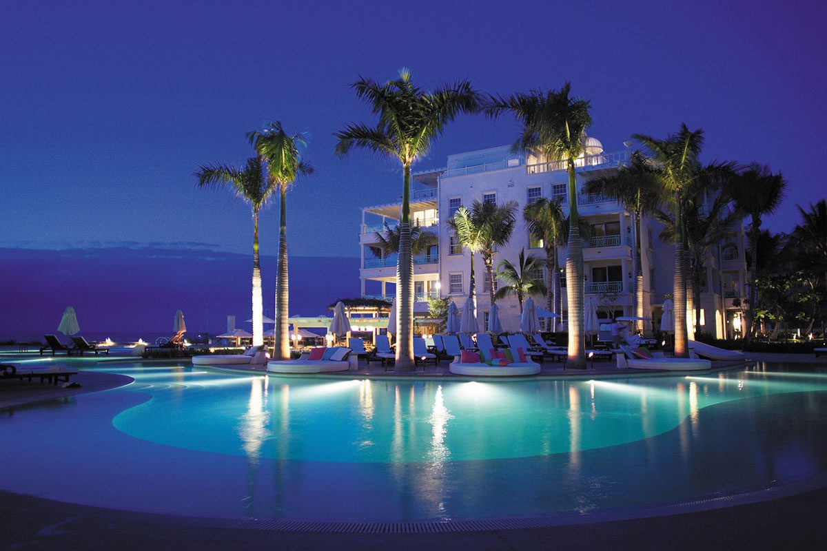The Palms - a top Turks and Caicos Family Resort