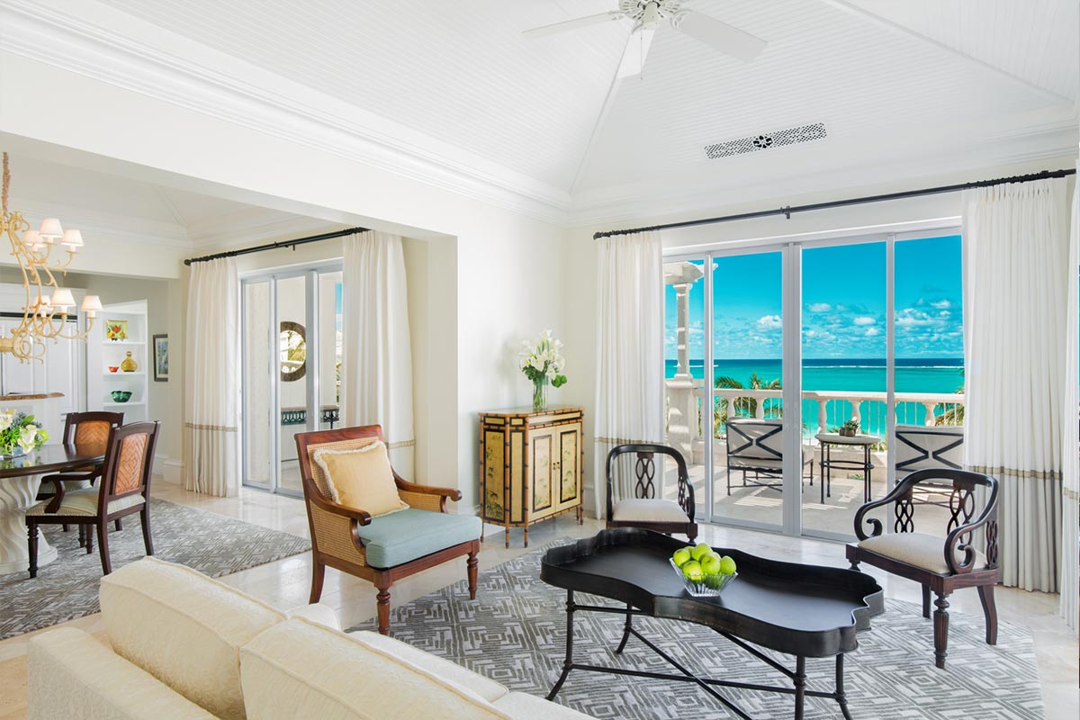 Suite for Families At the Palms Turks & Caicos