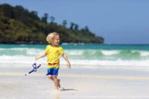 Snorkeling with Kids