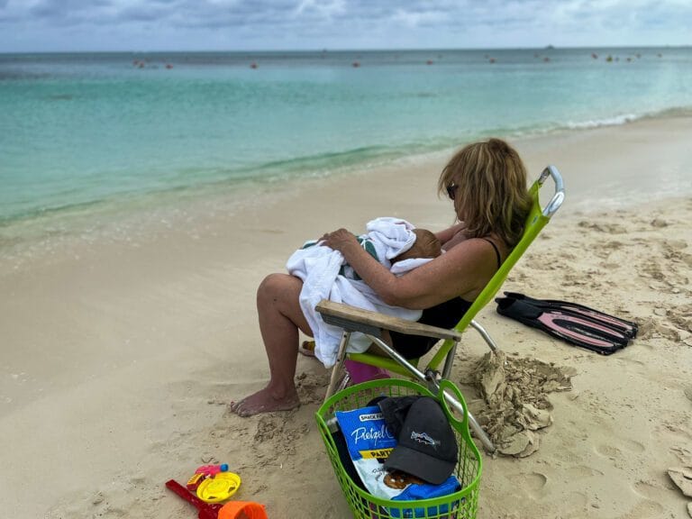 Snorkeling at Bight Reef With Kids