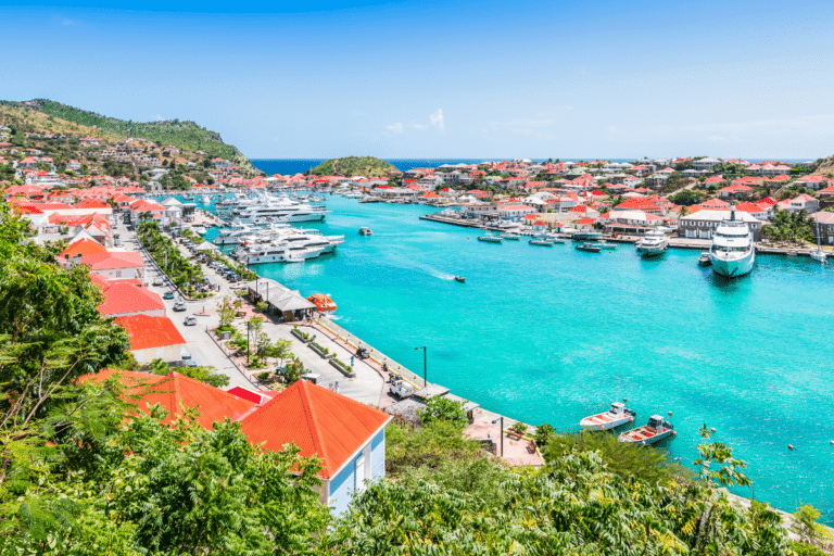 Best Caribbean Islands For Kids - St Barts