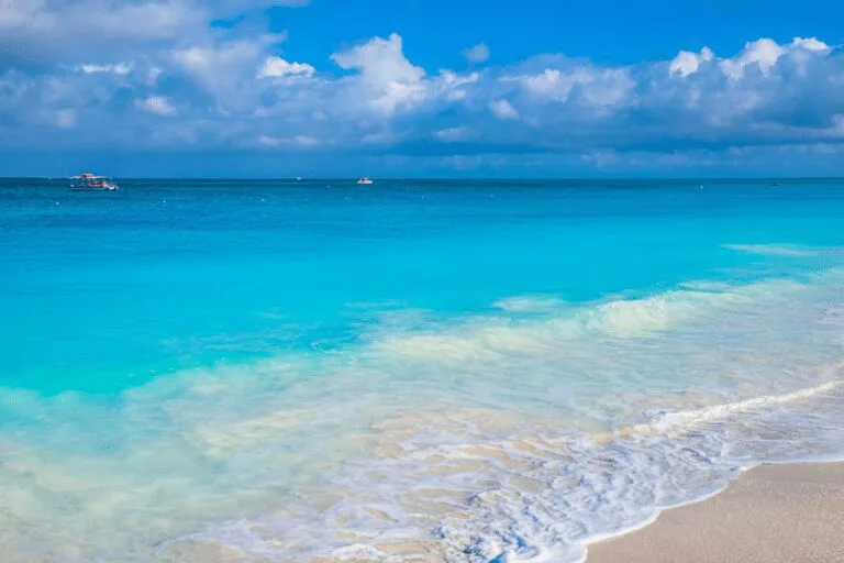 Best Caribbean Island For Kids: Turks