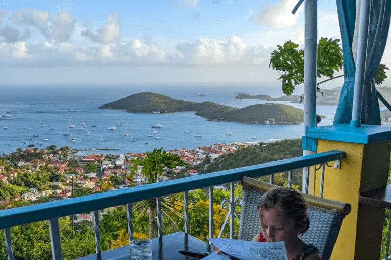Best Caribbean Kid-Friendly Destinations: St Thomas