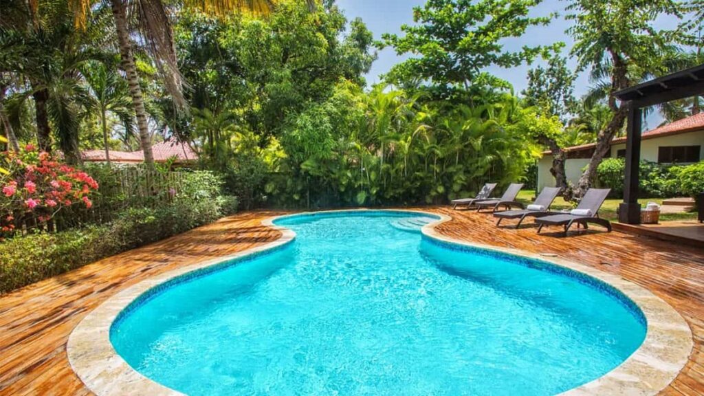Garden Villa Private Pool