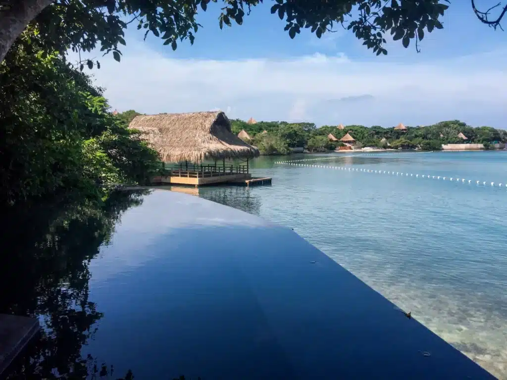 Las Islas Caribbean Resort with Private Pools
