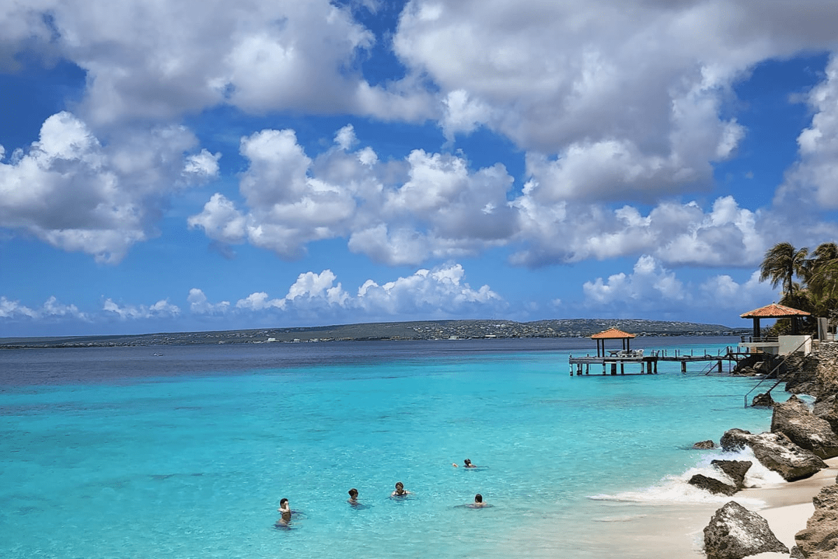 Best Bonaire Beaches: Bachelor's Beach