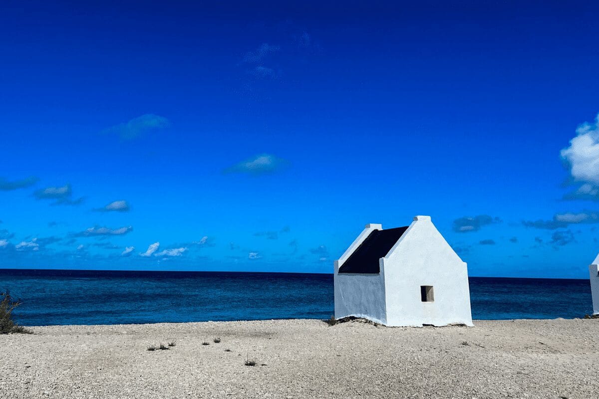 Bonaire Slave Huts