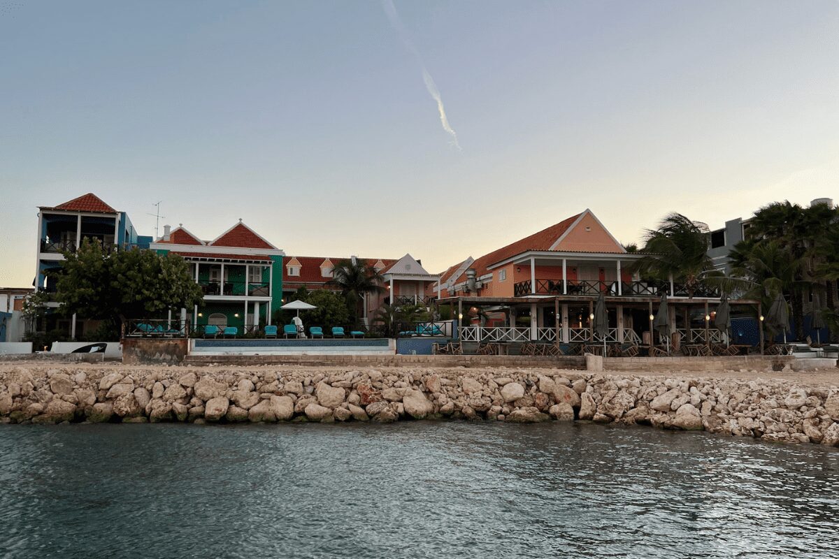 Hotels in Bonaire vs Curacao vs Aruba