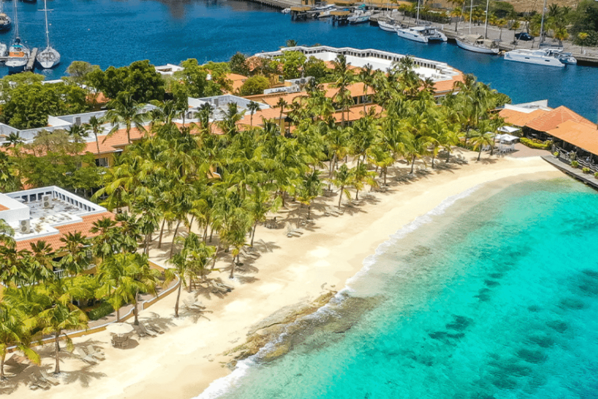 Harbour Village Resort Bonaire For Families