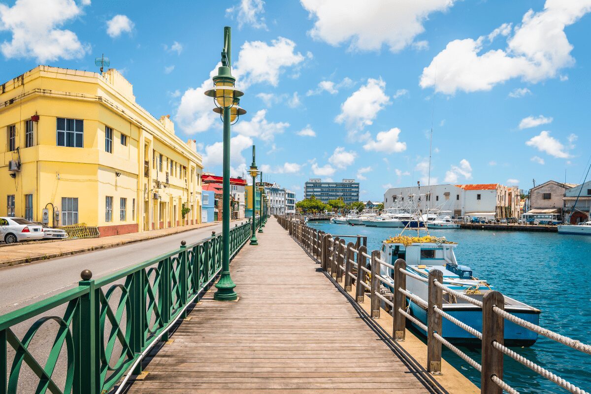 Best Caribbean Islands to visit in October - Barbados
