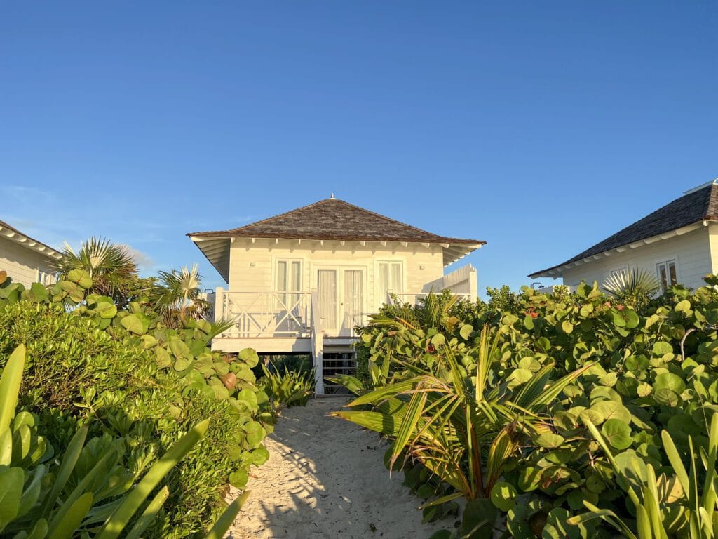 Luxury Family Hotel in Bahamas - Kamalame Cay