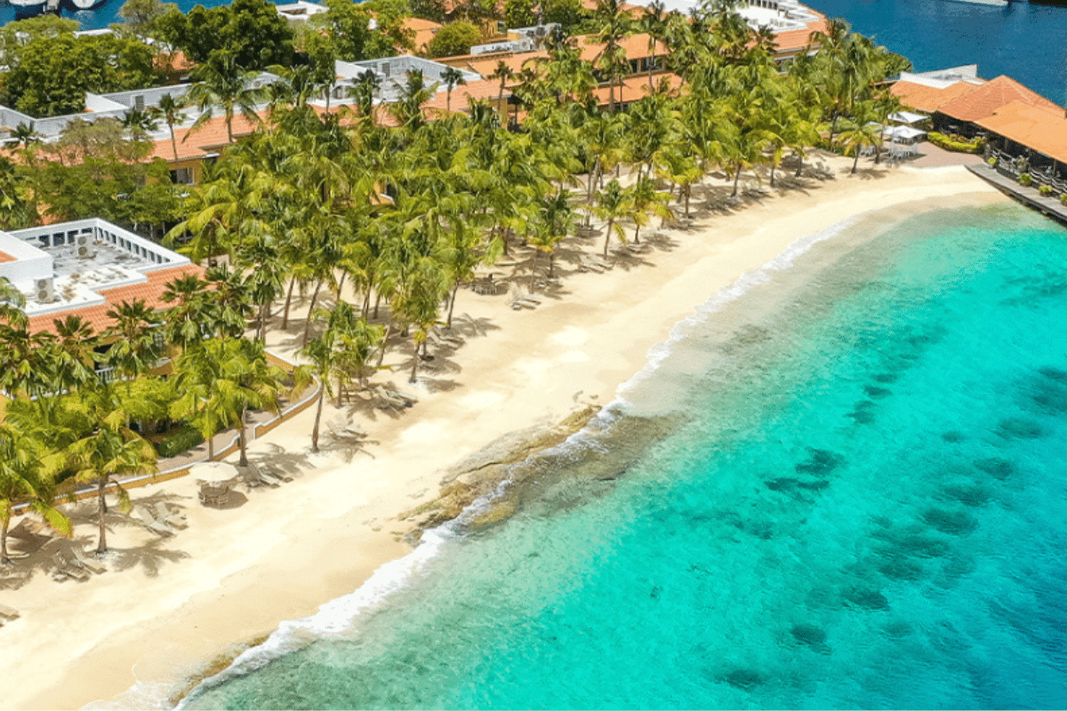 October in the Carribean in Bonaire