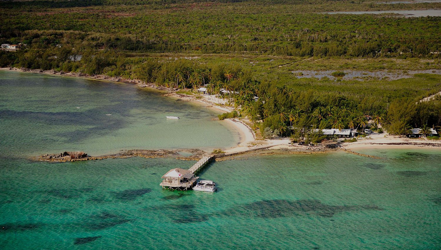 Family Resort in Bahamas- Small Hope Bay Lodge