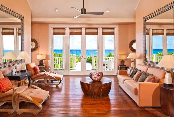 Two-Bedroom Family Villa on Harbour Island Bahamas