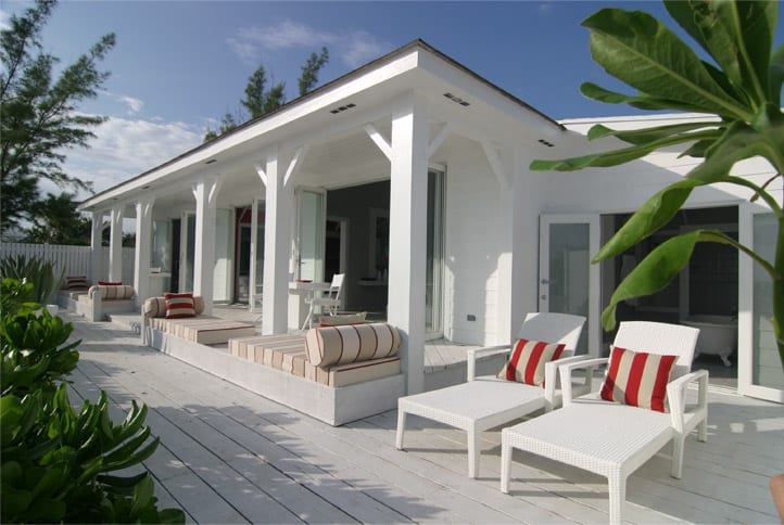Two-Bedroom Family Villa at Caribbean Hotel in Bahamas