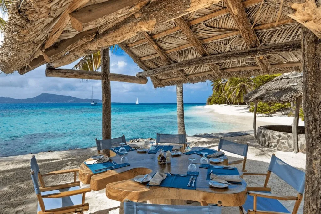 Saint Vincent with Kids