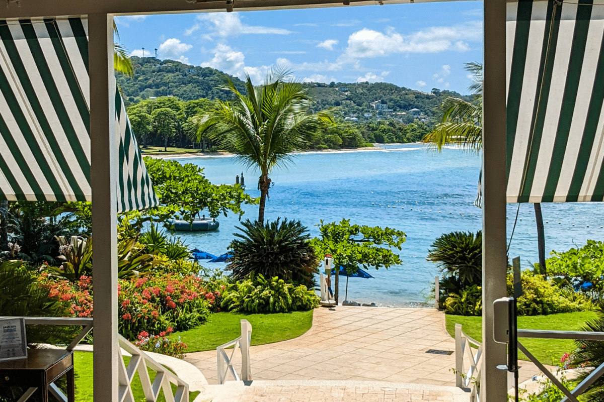 Round Hill Resort Jamaica