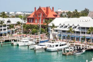 best time to visit Key West