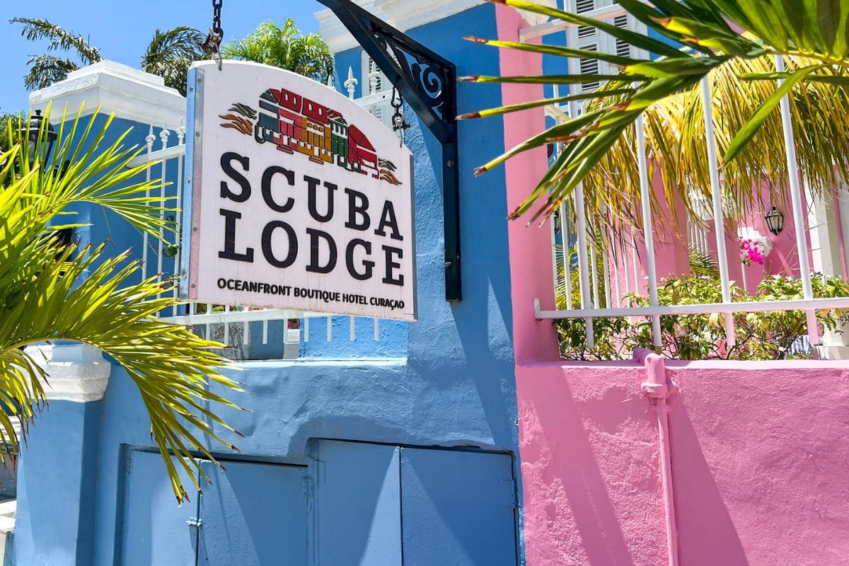 Scuba Lodge Curacao