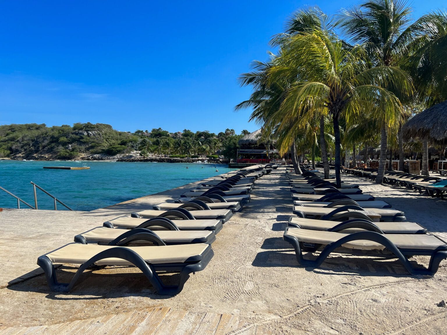 Where Is Curacao And Why You Should Visit In 2024   Sunloungers Curacao Beach 1536x1152 