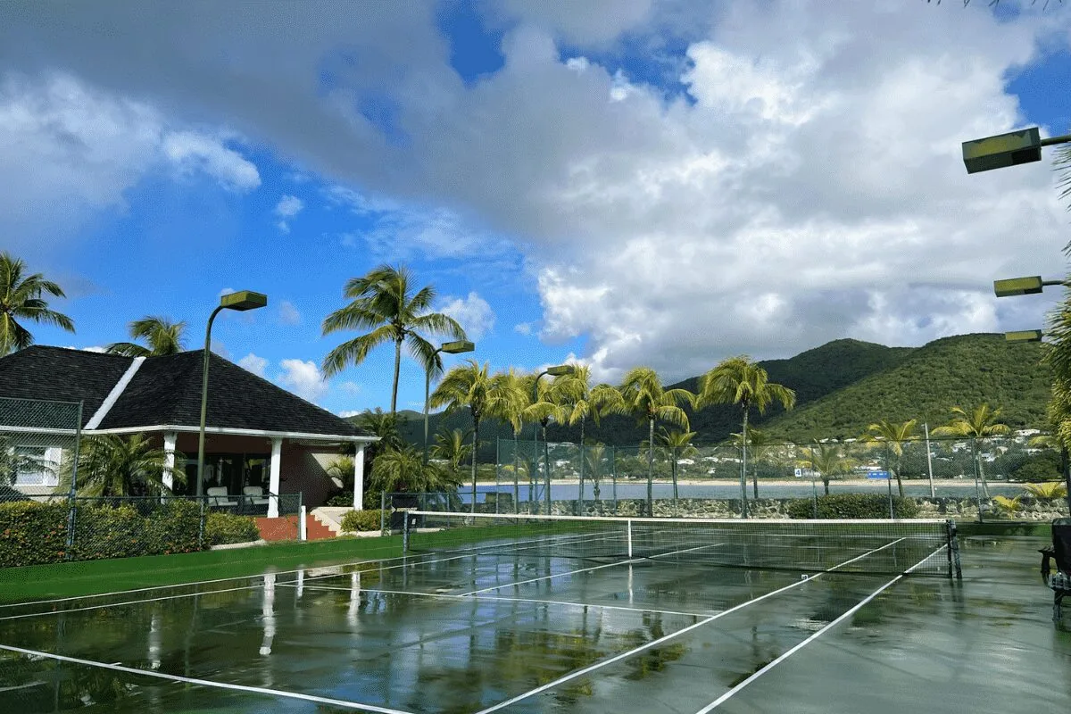 Antigua is one of the English Speaking Caribbean Countries