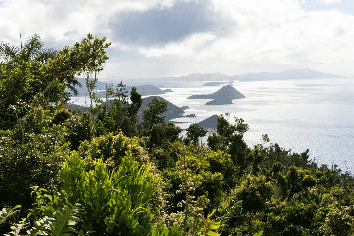 British Virgin Islands is among the English Speaking Caribbean Countries
