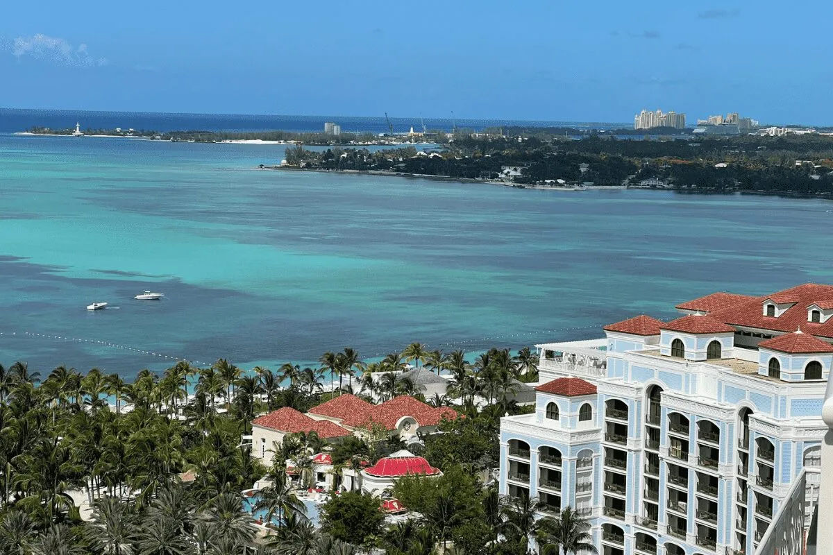 Bahams is among the English Speaking Caribbean Countries
