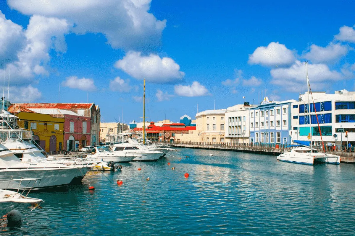 English Speaking Caribbean Countries
