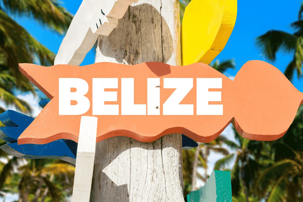 Belize is among the English Speaking Caribbean Countries
