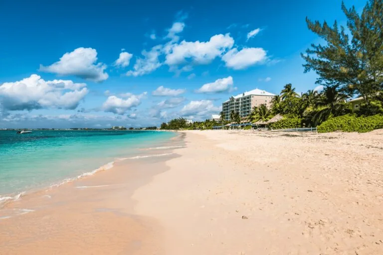 Cayman Islands is one of the English Speaking Caribbean Countries
