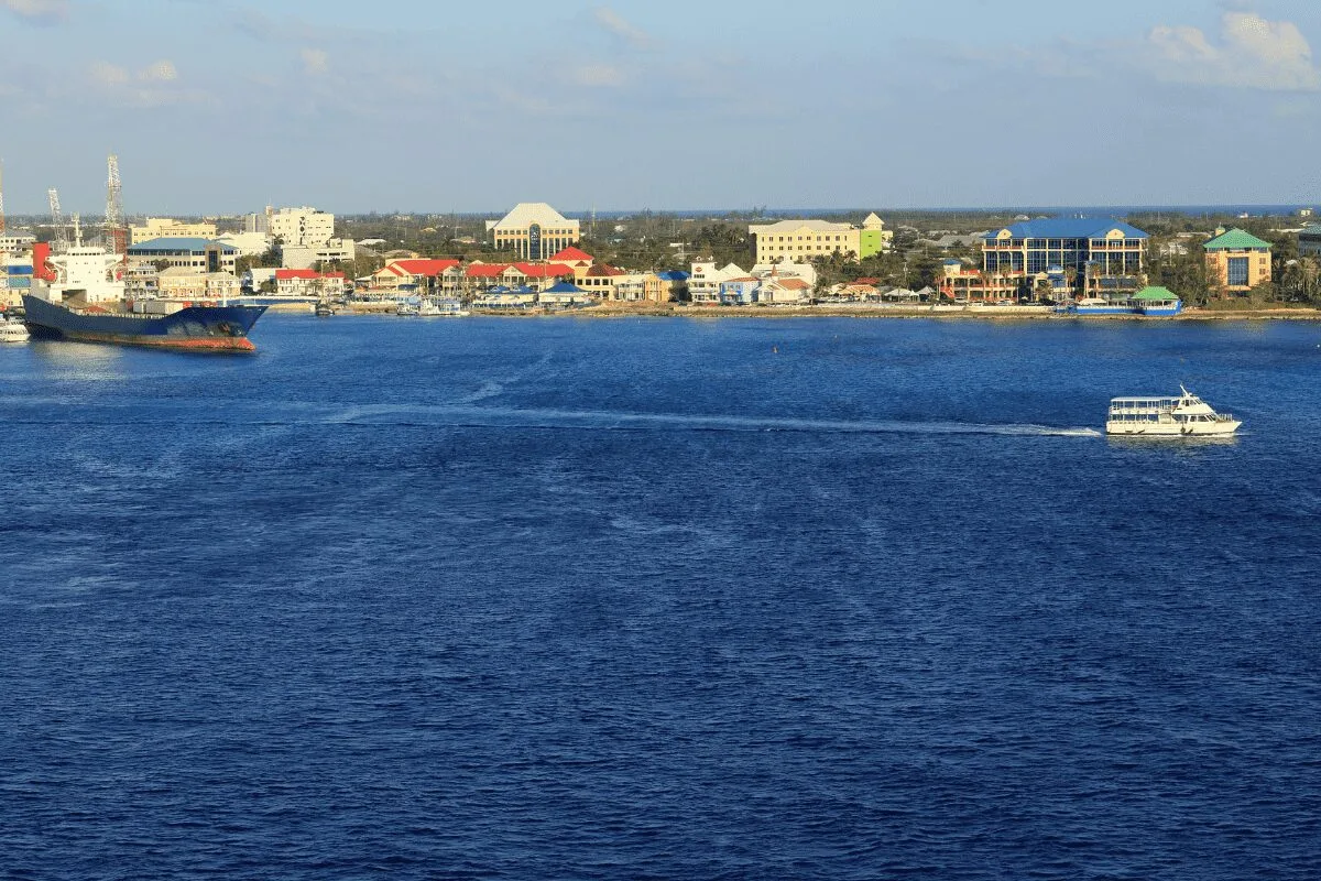 Cayman Islands is an English Speaking Caribbean Country