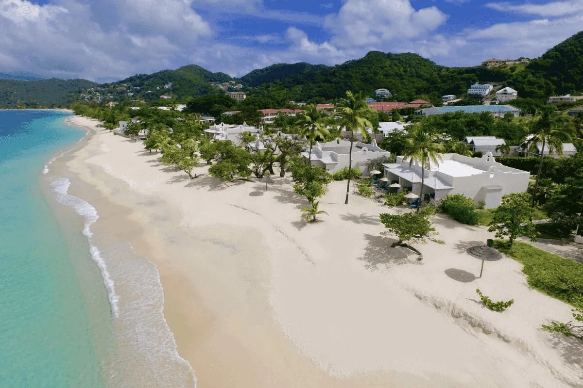 Grenada is among the English Speaking Caribbean Countries
