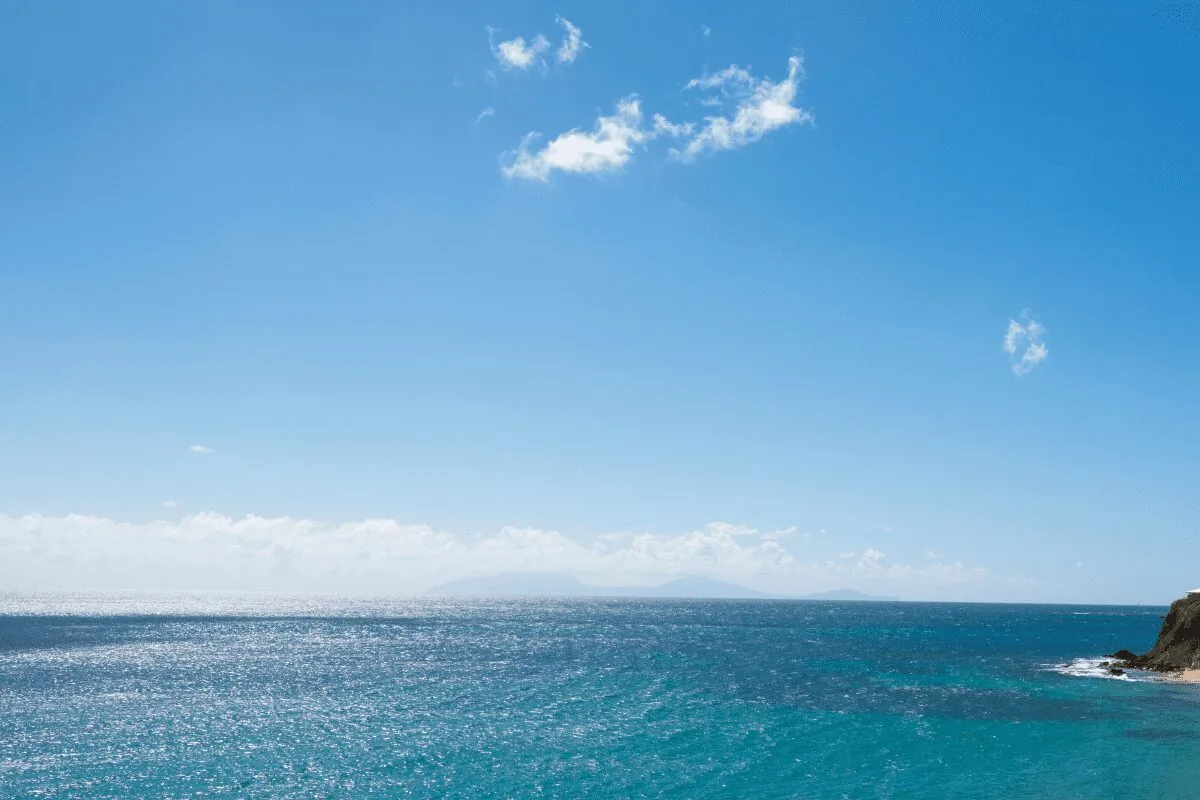 Montserrat is an English Speaking Caribbean Country