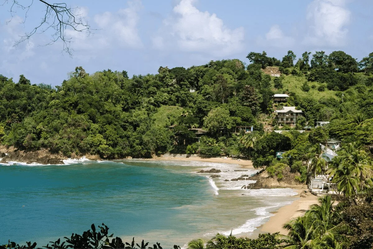 Trinidad is among the English Speaking Caribbean Countries