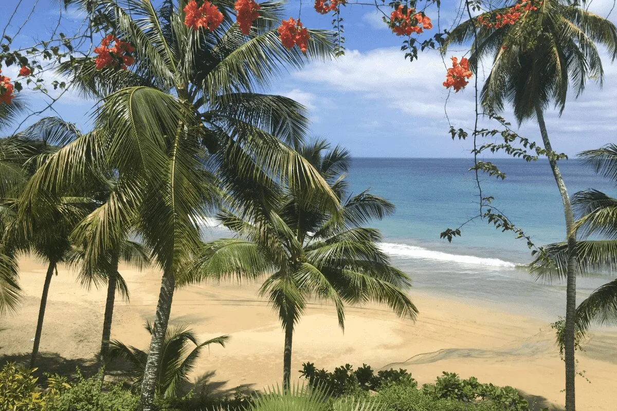 Trinidad is an English Speaking Caribbean Country