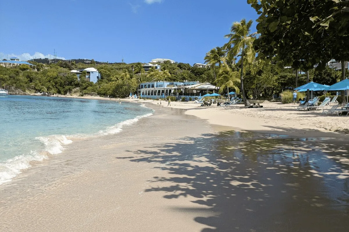 USVI is among the English Speaking Caribbean Countries
