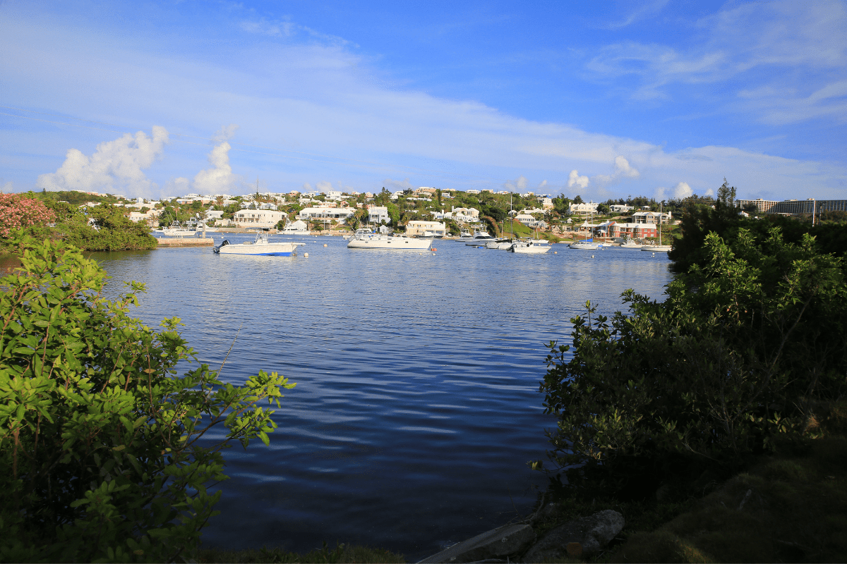 Bermuda: One of the most popular English speaking countries in the Caribbean