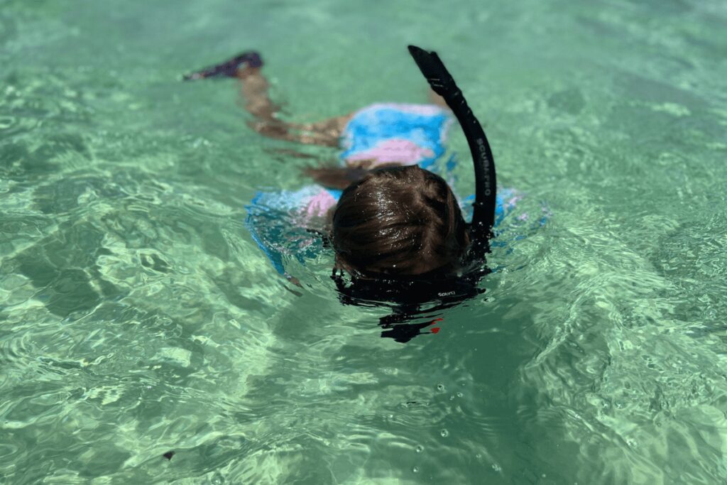 Best Caribbean Snorkeling Resort For Kids